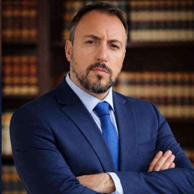 Leonardo Sagaz, advogado